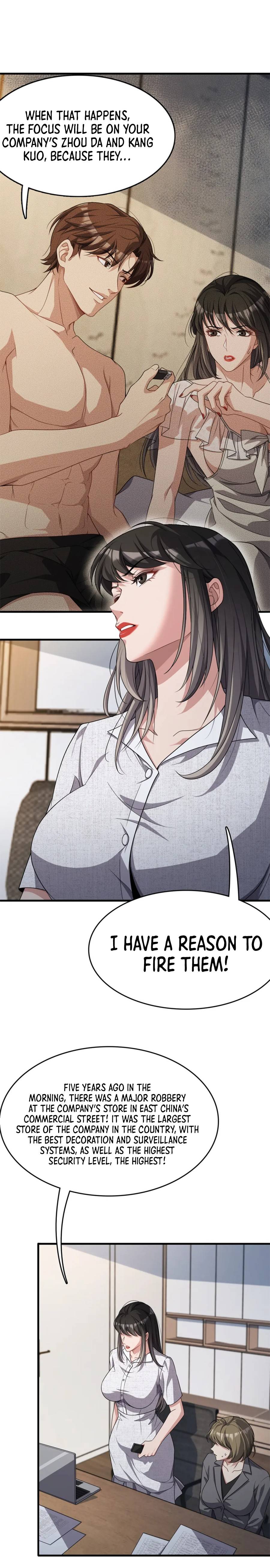 I’m Stuck On The Same Day For A Thousand Years chapter 23 page 14