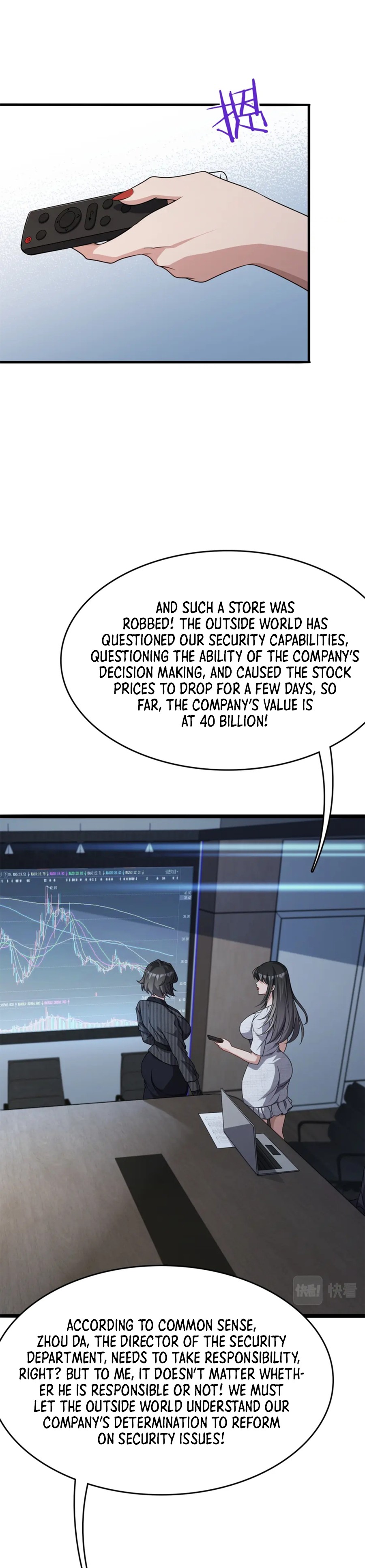 I’m Stuck On The Same Day For A Thousand Years chapter 23 page 15