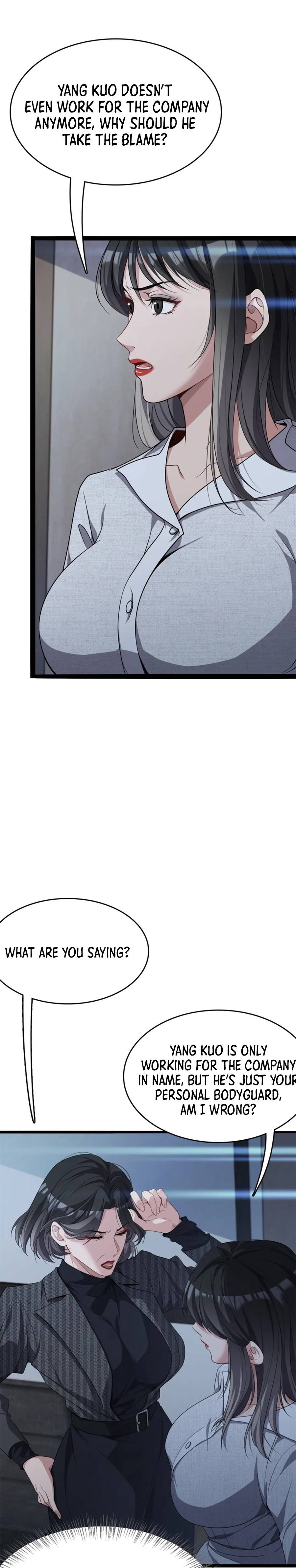 I’m Stuck On The Same Day For A Thousand Years chapter 23 page 17