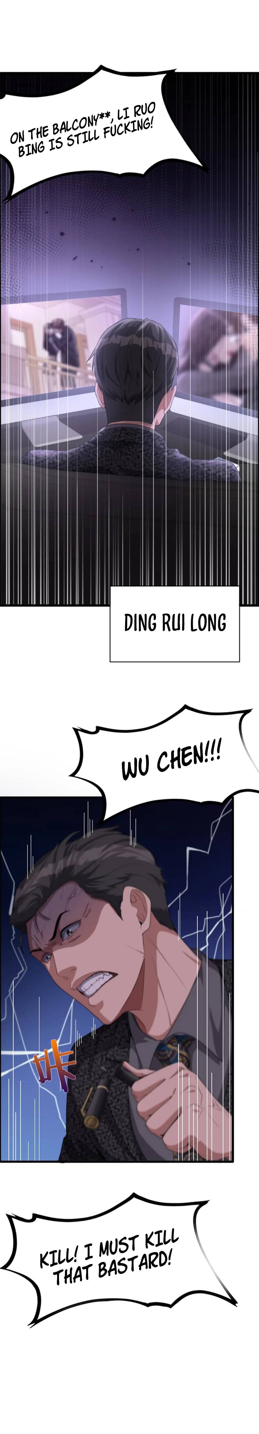 I’m Stuck On The Same Day For A Thousand Years chapter 23 page 5