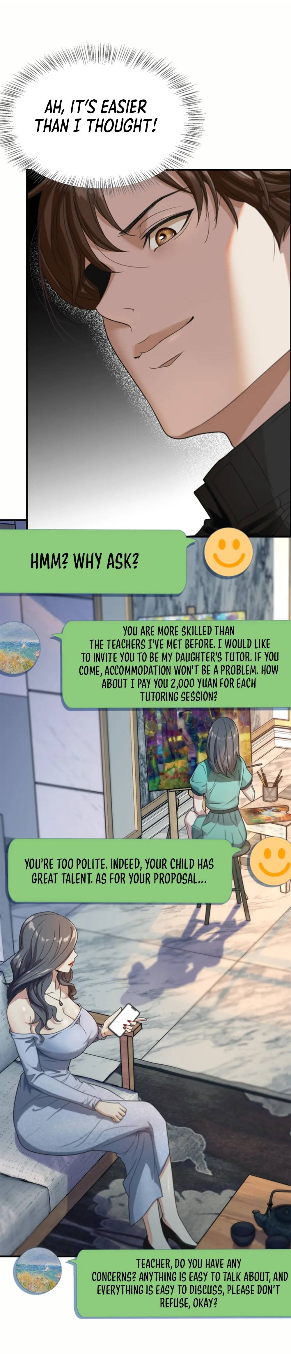 I’m Stuck On The Same Day For A Thousand Years chapter 24 page 10