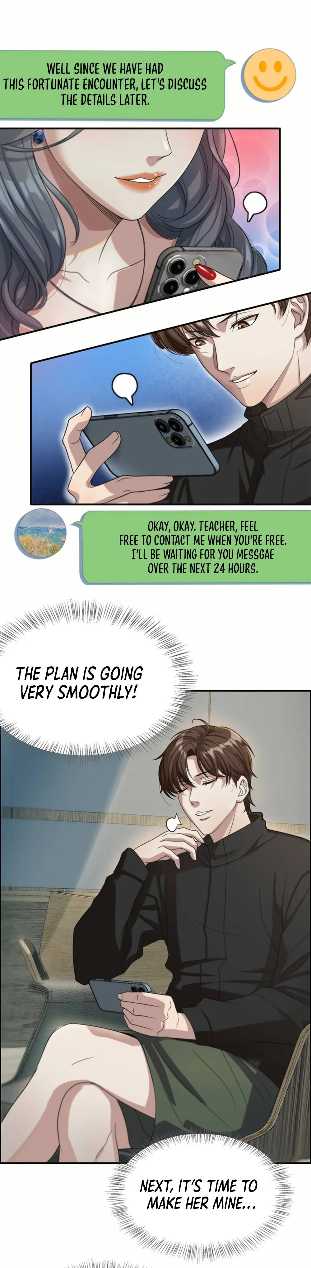 I’m Stuck On The Same Day For A Thousand Years chapter 24 page 11