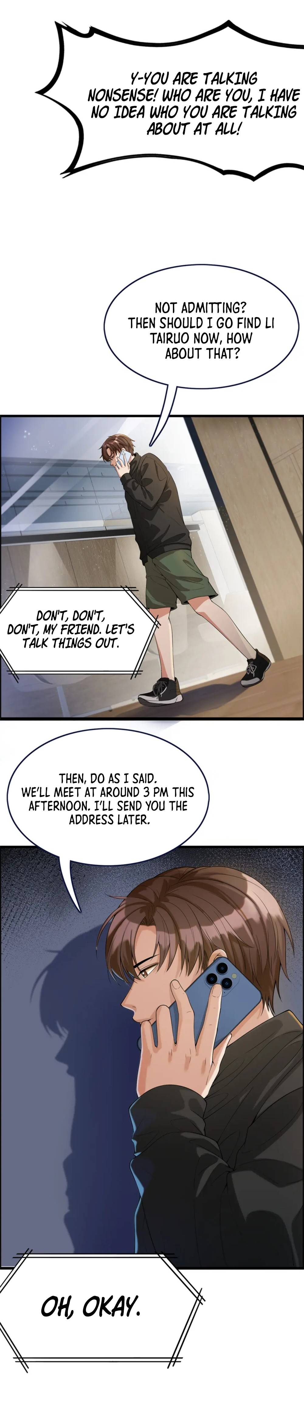 I’m Stuck On The Same Day For A Thousand Years chapter 24 page 14