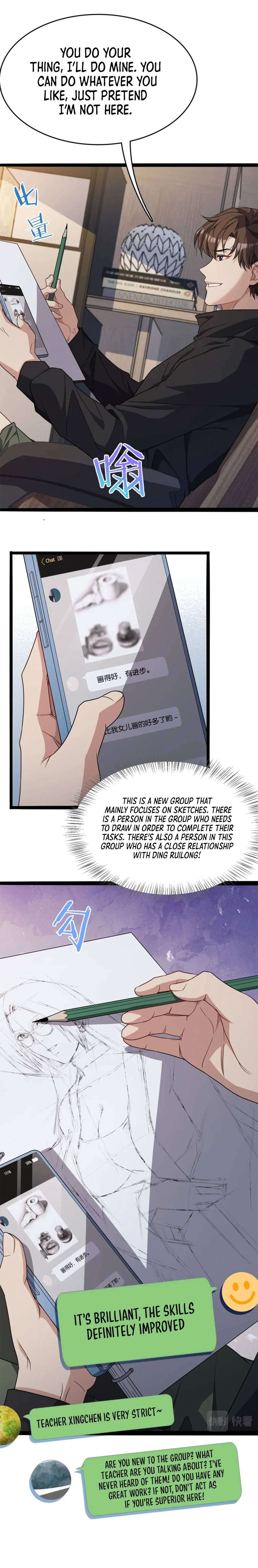 I’m Stuck On The Same Day For A Thousand Years chapter 24 page 3