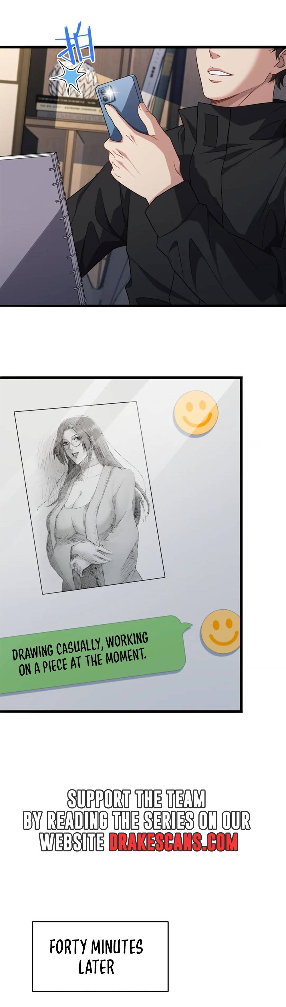 I’m Stuck On The Same Day For A Thousand Years chapter 24 page 4