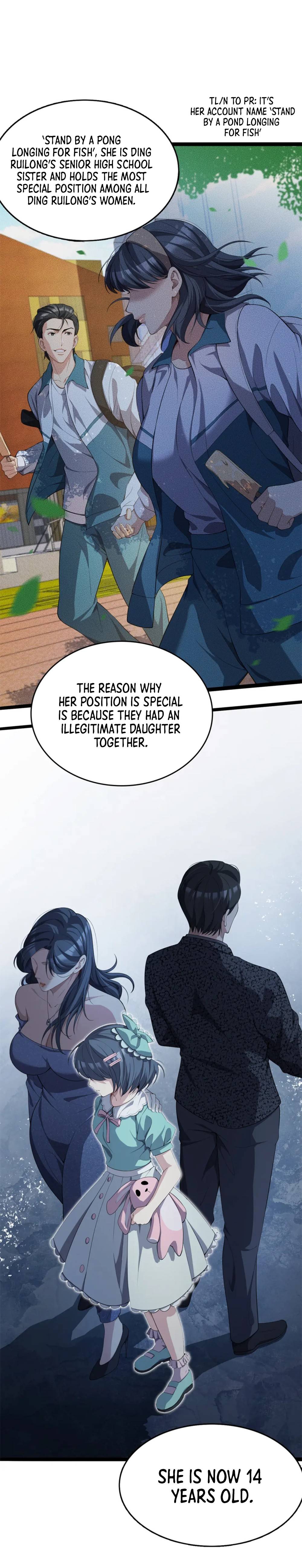 I’m Stuck On The Same Day For A Thousand Years chapter 24 page 7