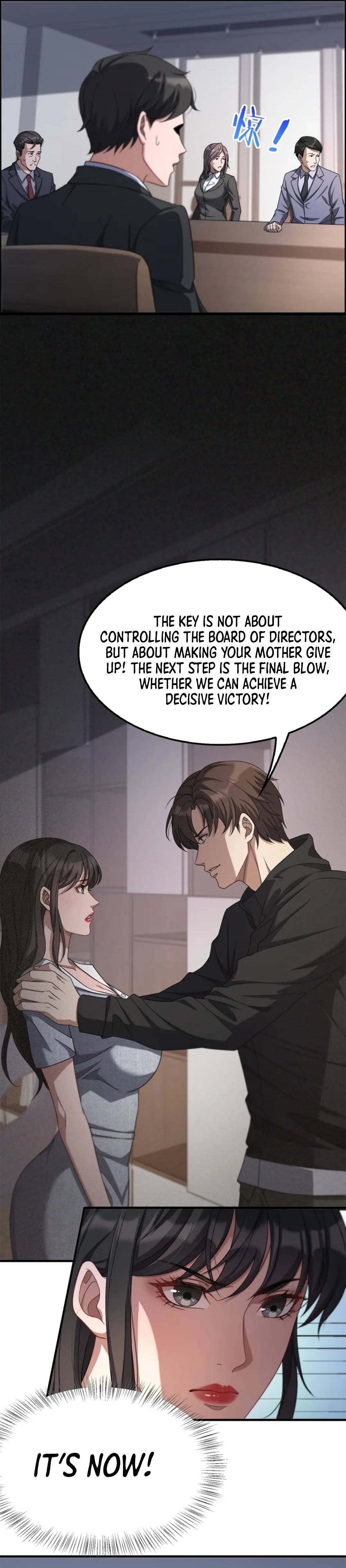 I’m Stuck On The Same Day For A Thousand Years chapter 25 page 14