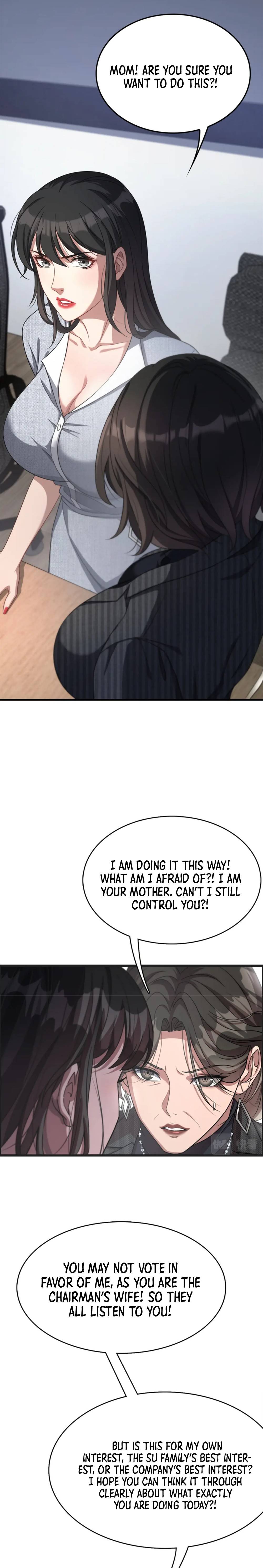 I’m Stuck On The Same Day For A Thousand Years chapter 25 page 15