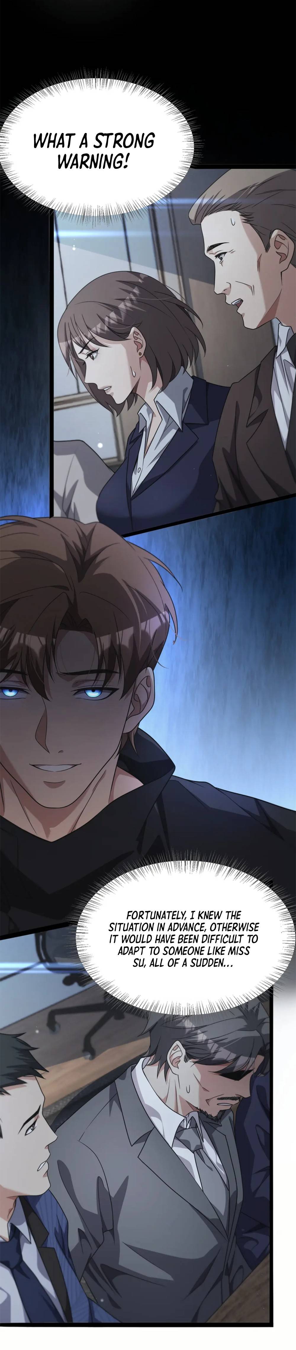 I’m Stuck On The Same Day For A Thousand Years chapter 25 page 3