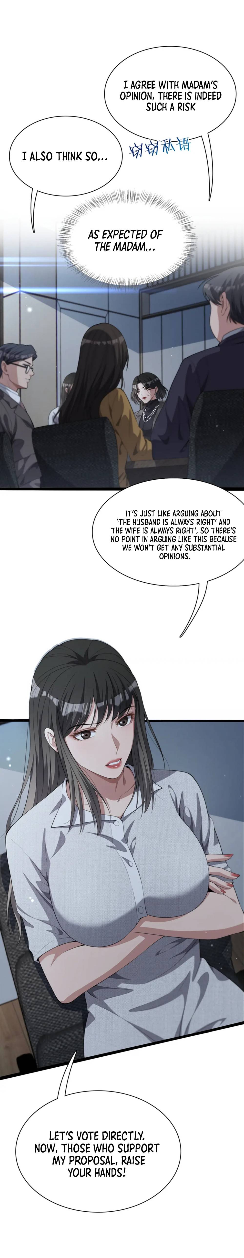 I’m Stuck On The Same Day For A Thousand Years chapter 25 page 6