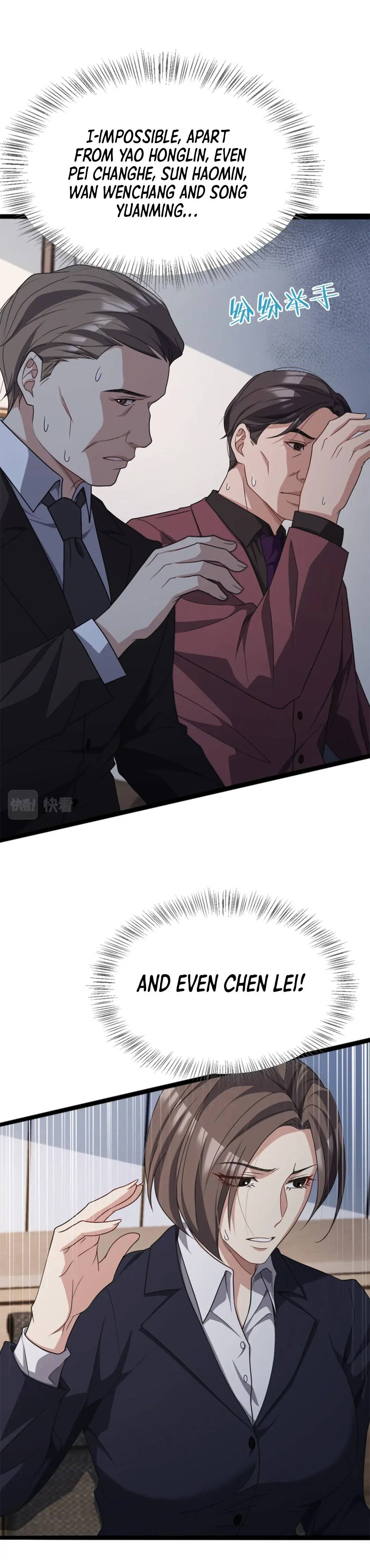 I’m Stuck On The Same Day For A Thousand Years chapter 25 page 8