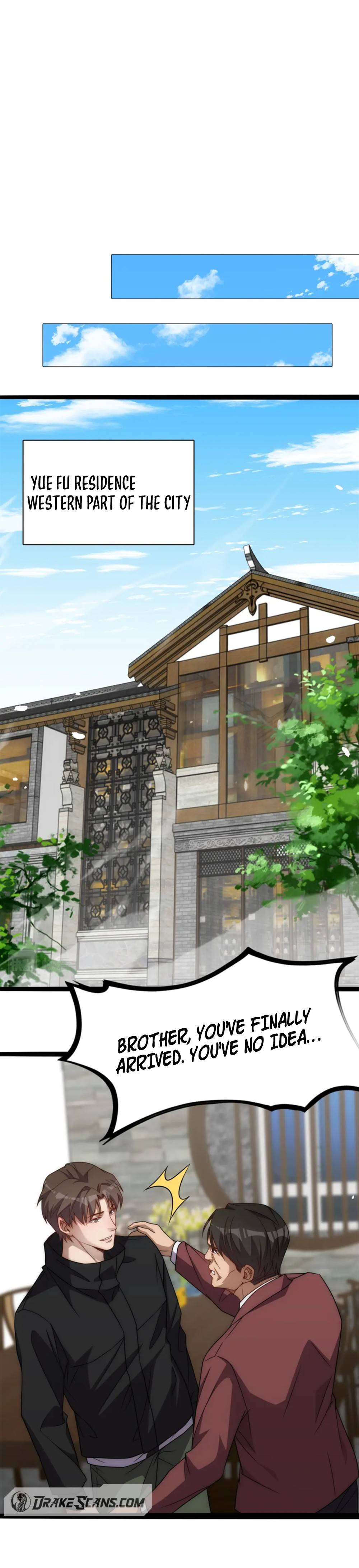 I’m Stuck On The Same Day For A Thousand Years chapter 26 page 4