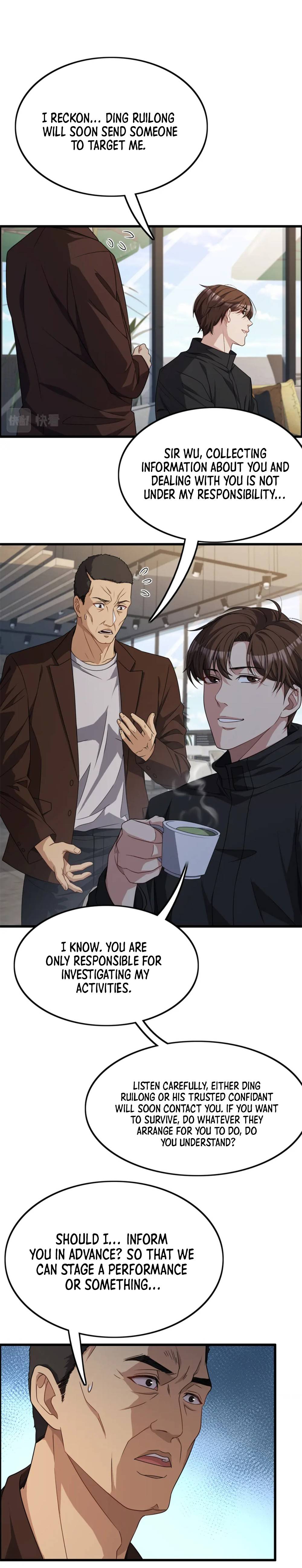 I’m Stuck On The Same Day For A Thousand Years chapter 27 page 10