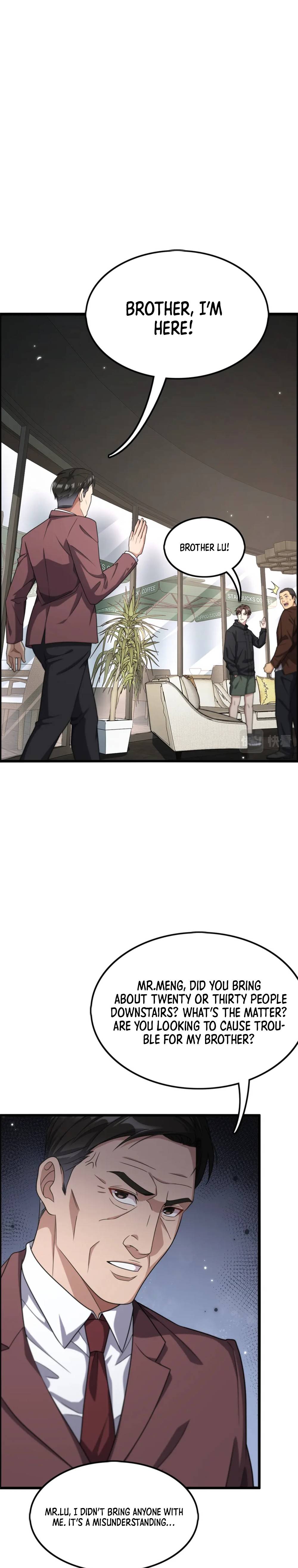 I’m Stuck On The Same Day For A Thousand Years chapter 27 page 12