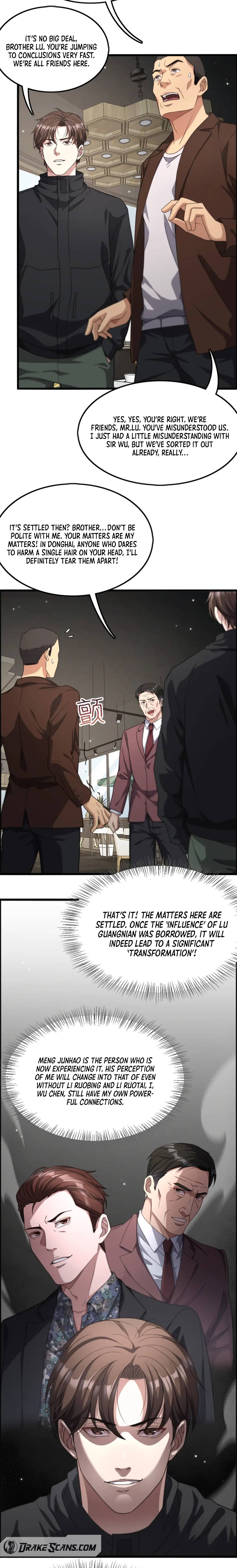 I’m Stuck On The Same Day For A Thousand Years chapter 27 page 13