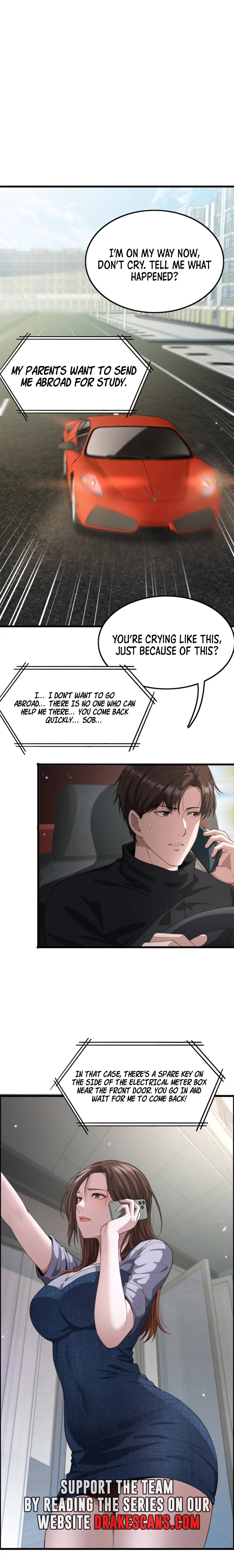 I’m Stuck On The Same Day For A Thousand Years chapter 27 page 15