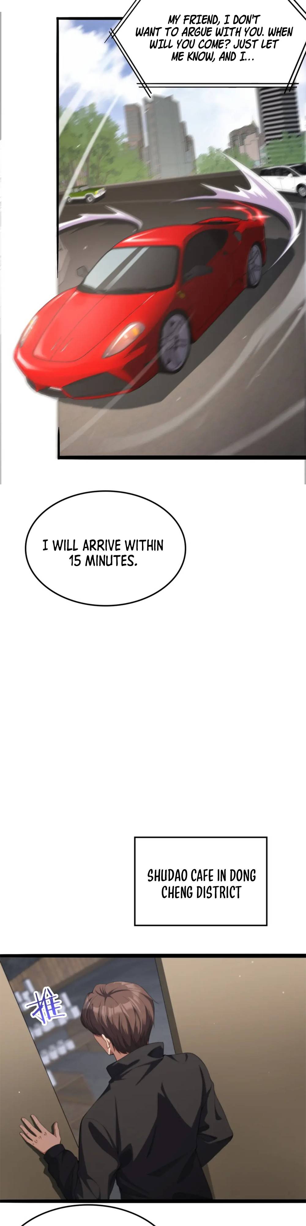 I’m Stuck On The Same Day For A Thousand Years chapter 27 page 2