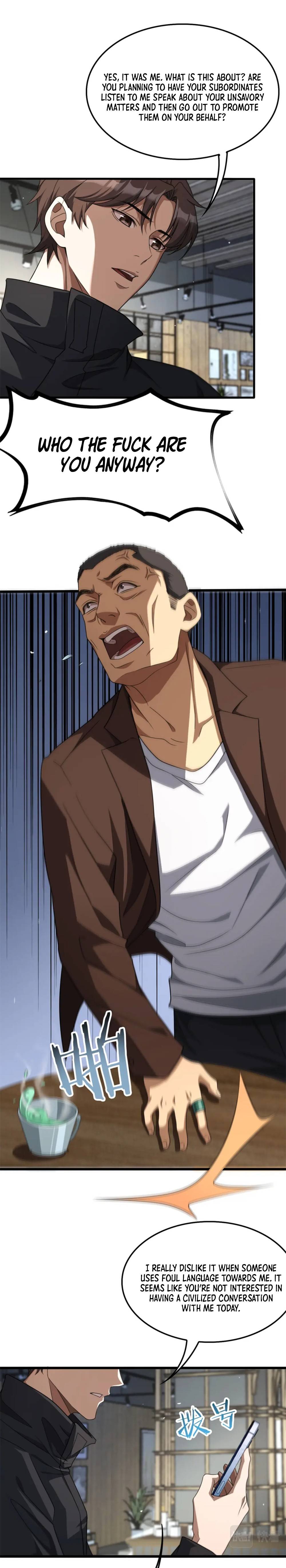 I’m Stuck On The Same Day For A Thousand Years chapter 27 page 4