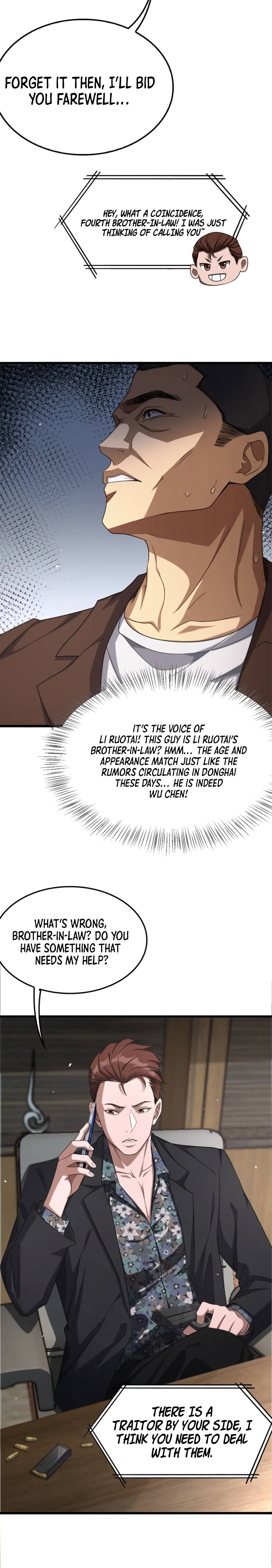 I’m Stuck On The Same Day For A Thousand Years chapter 27 page 5