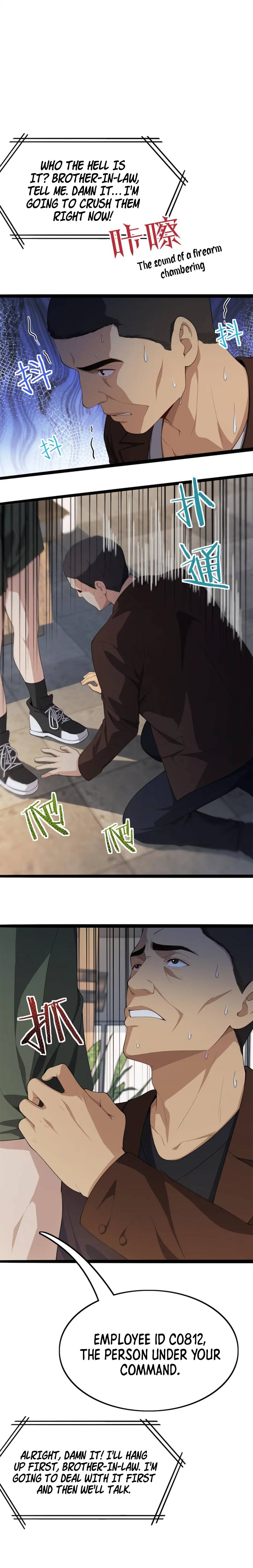 I’m Stuck On The Same Day For A Thousand Years chapter 27 page 6