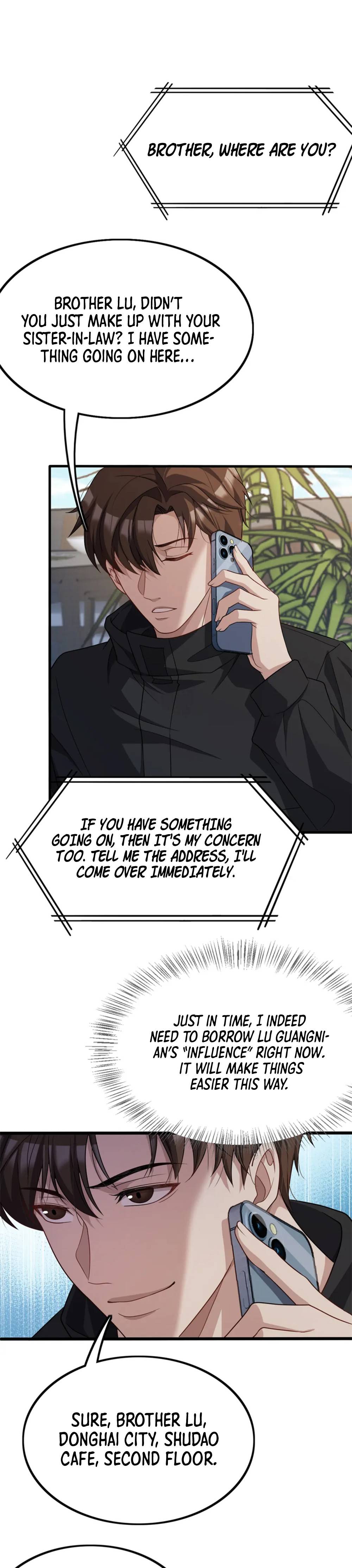 I’m Stuck On The Same Day For A Thousand Years chapter 27 page 8