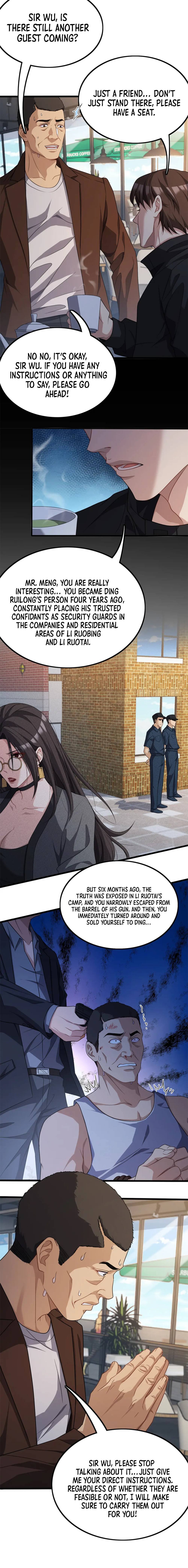 I’m Stuck On The Same Day For A Thousand Years chapter 27 page 9