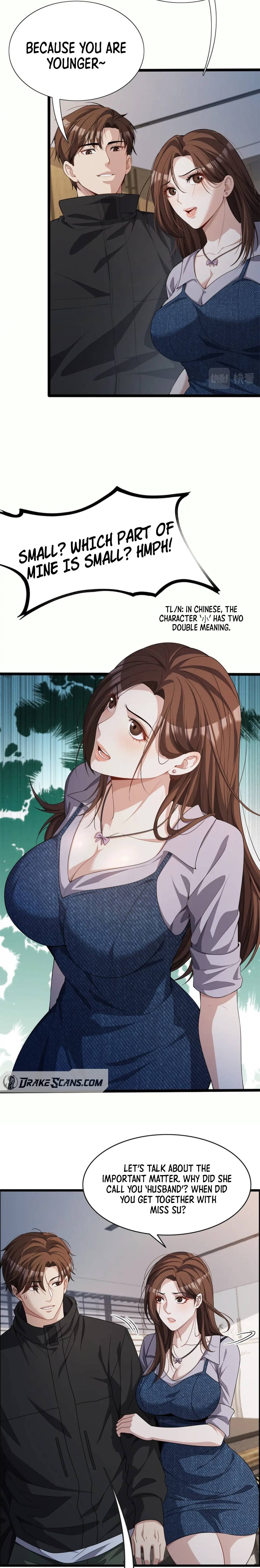 I’m Stuck On The Same Day For A Thousand Years chapter 28 page 10