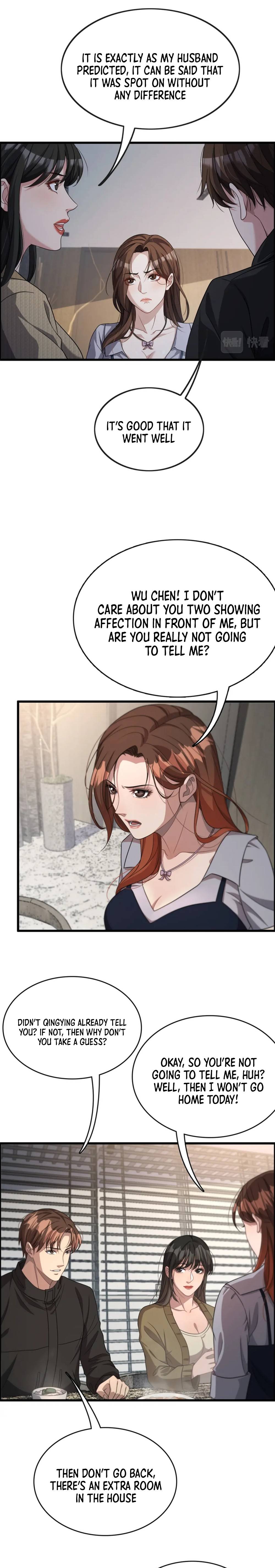 I’m Stuck On The Same Day For A Thousand Years chapter 28 page 13