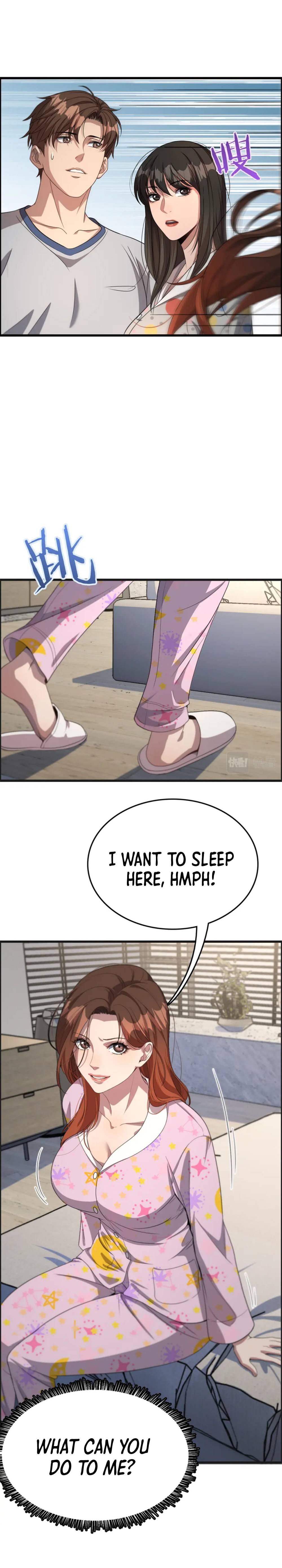 I’m Stuck On The Same Day For A Thousand Years chapter 28 page 15