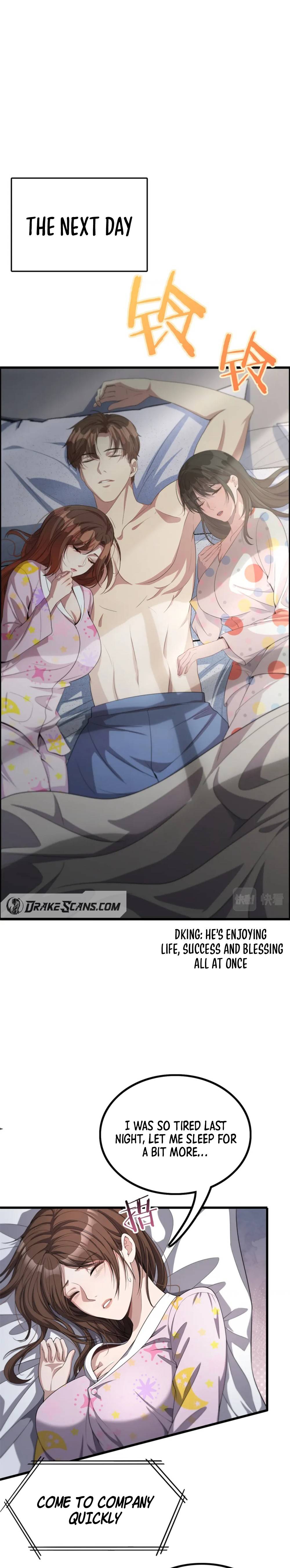 I’m Stuck On The Same Day For A Thousand Years chapter 28 page 17