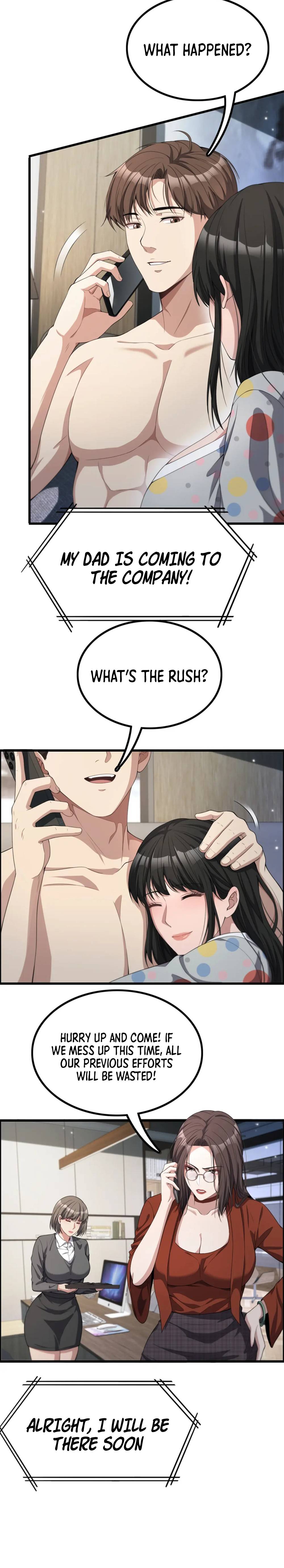 I’m Stuck On The Same Day For A Thousand Years chapter 28 page 18