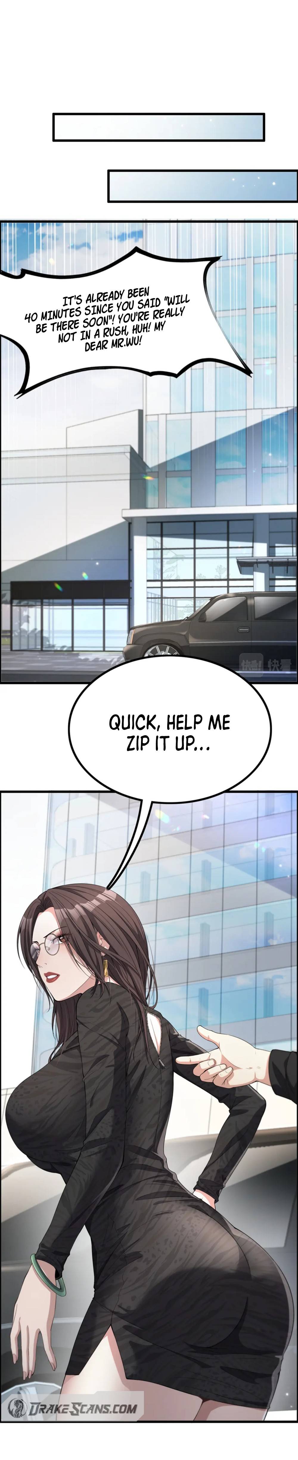 I’m Stuck On The Same Day For A Thousand Years chapter 28 page 19