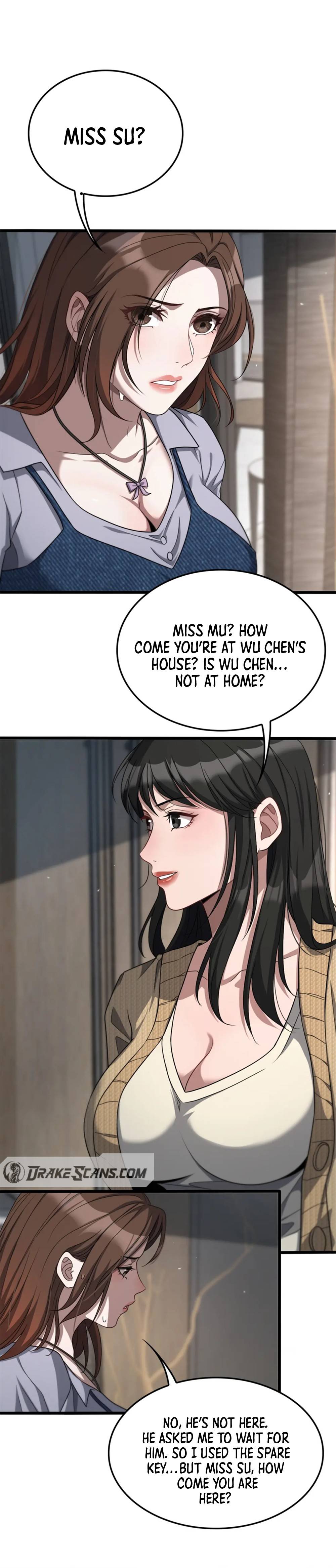 I’m Stuck On The Same Day For A Thousand Years chapter 28 page 2