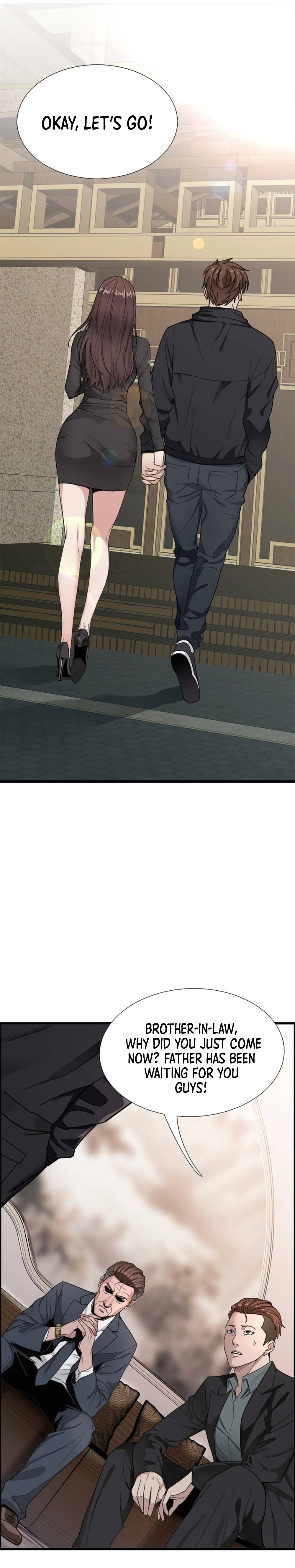 I’m Stuck On The Same Day For A Thousand Years chapter 28 page 20