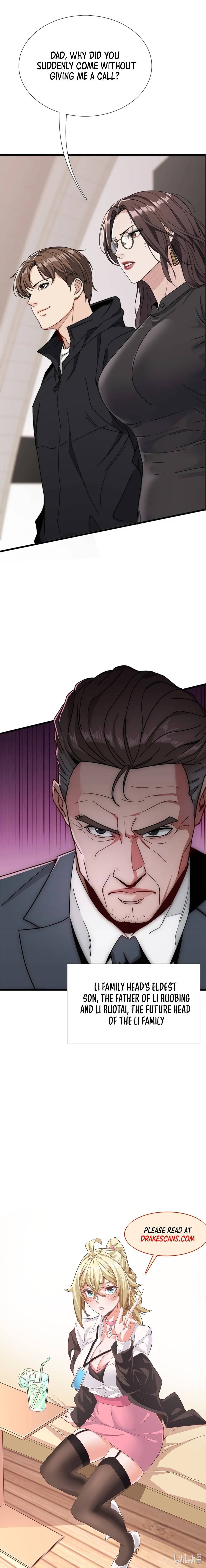 I’m Stuck On The Same Day For A Thousand Years chapter 28 page 21