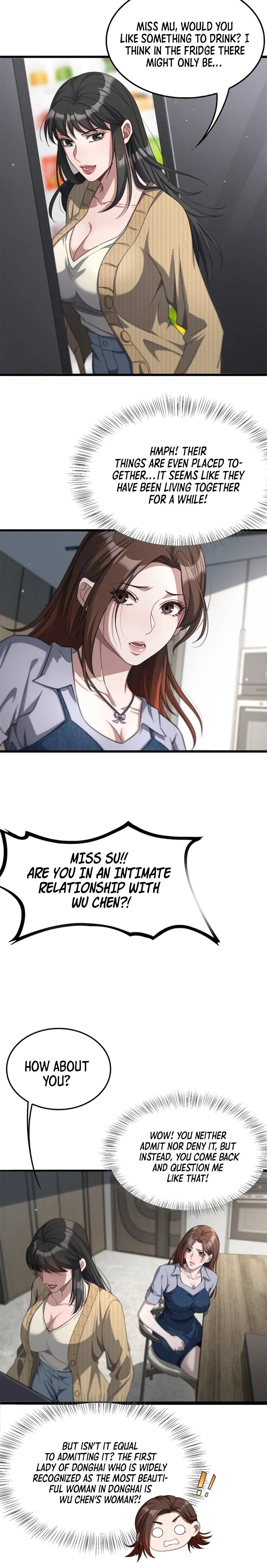 I’m Stuck On The Same Day For A Thousand Years chapter 28 page 6