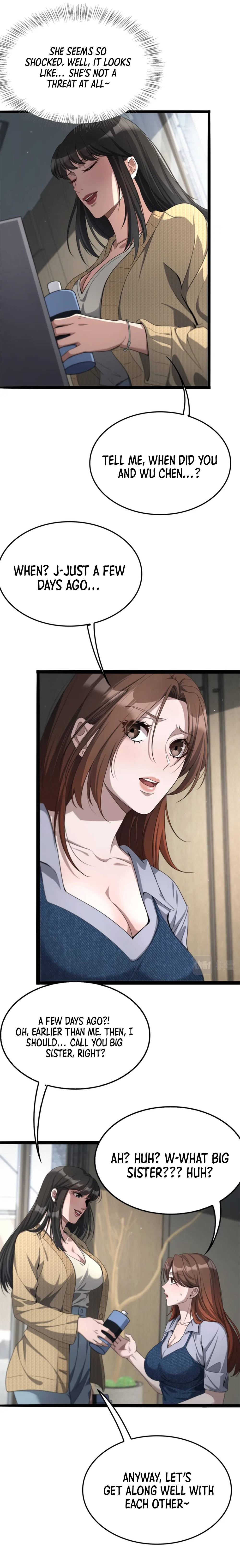 I’m Stuck On The Same Day For A Thousand Years chapter 28 page 7