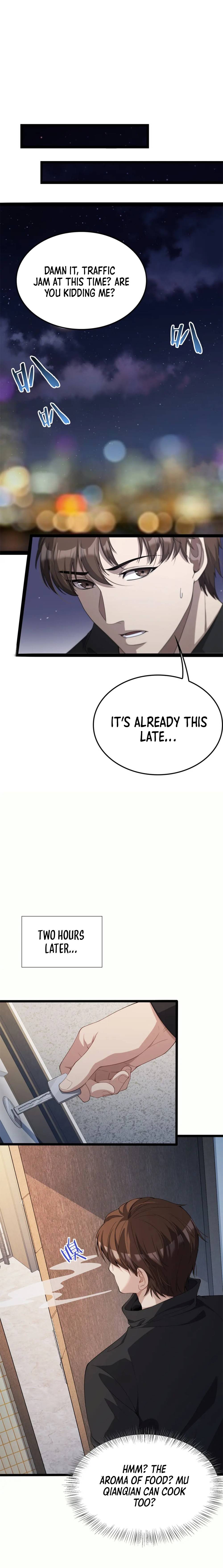 I’m Stuck On The Same Day For A Thousand Years chapter 28 page 8