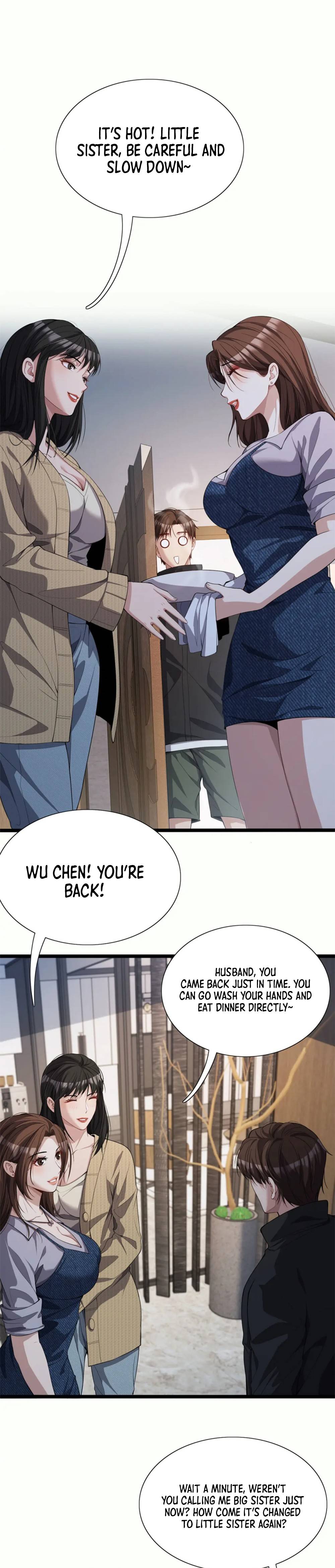 I’m Stuck On The Same Day For A Thousand Years chapter 28 page 9