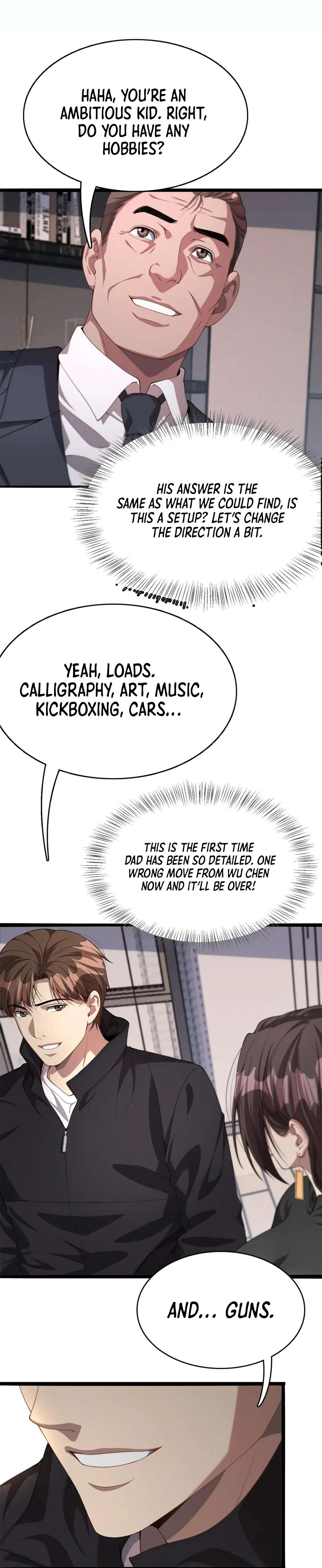 I’m Stuck On The Same Day For A Thousand Years chapter 29 page 11