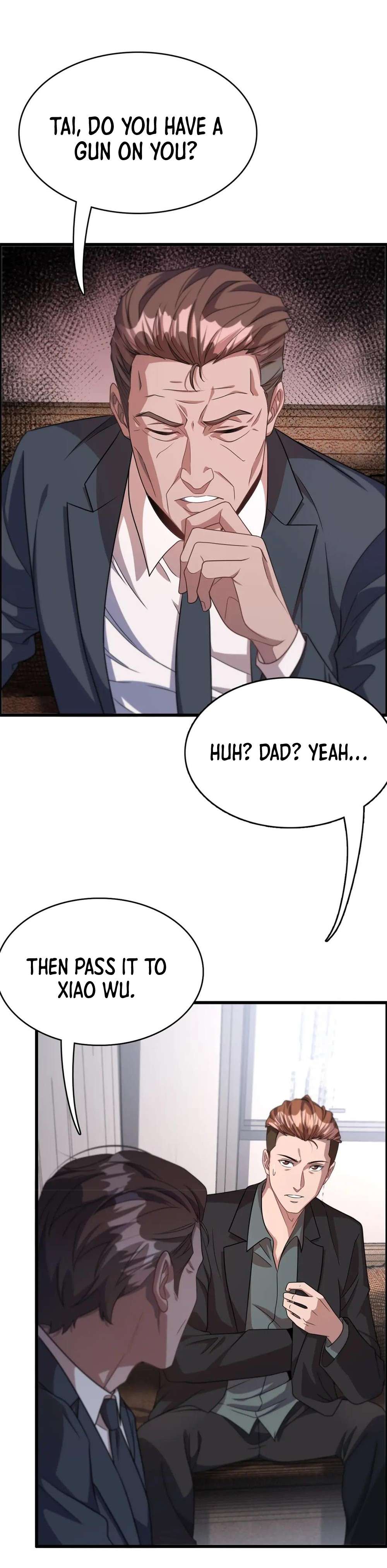 I’m Stuck On The Same Day For A Thousand Years chapter 29 page 14