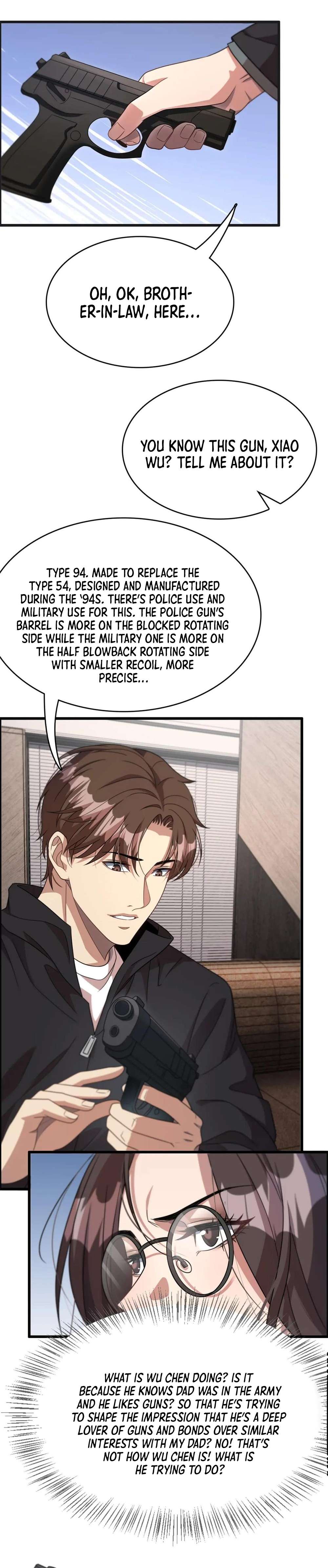 I’m Stuck On The Same Day For A Thousand Years chapter 29 page 15