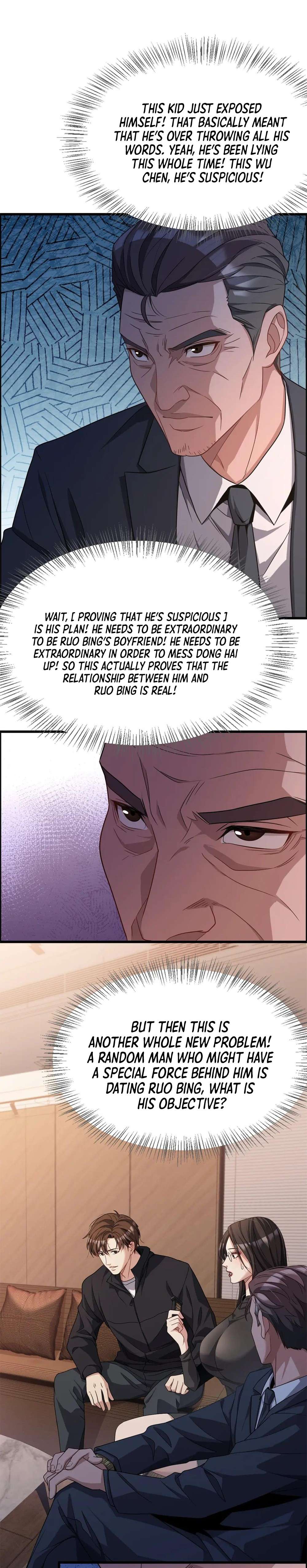 I’m Stuck On The Same Day For A Thousand Years chapter 29 page 17