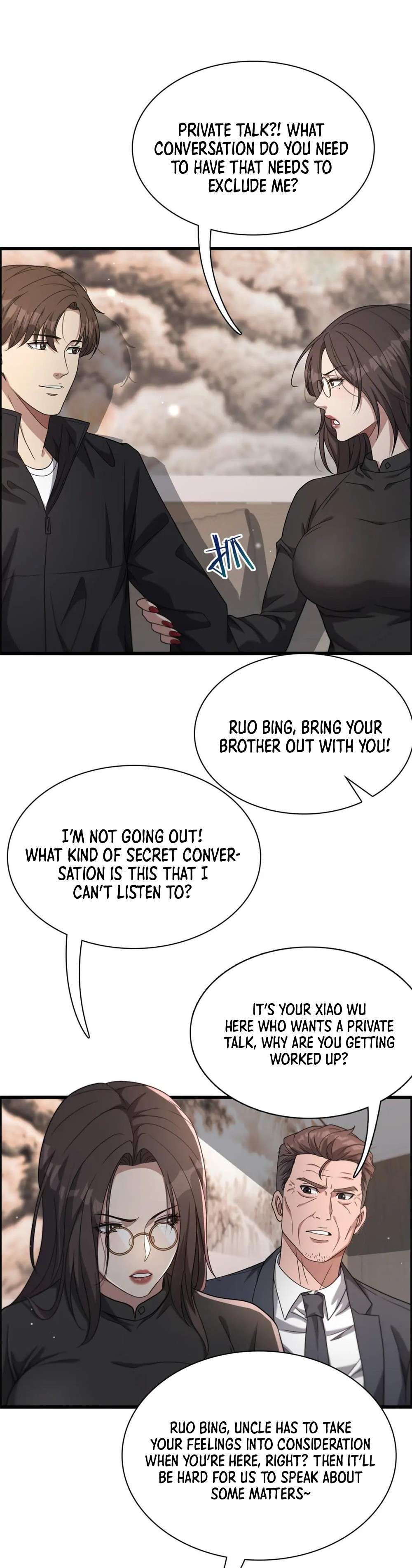 I’m Stuck On The Same Day For A Thousand Years chapter 29 page 19