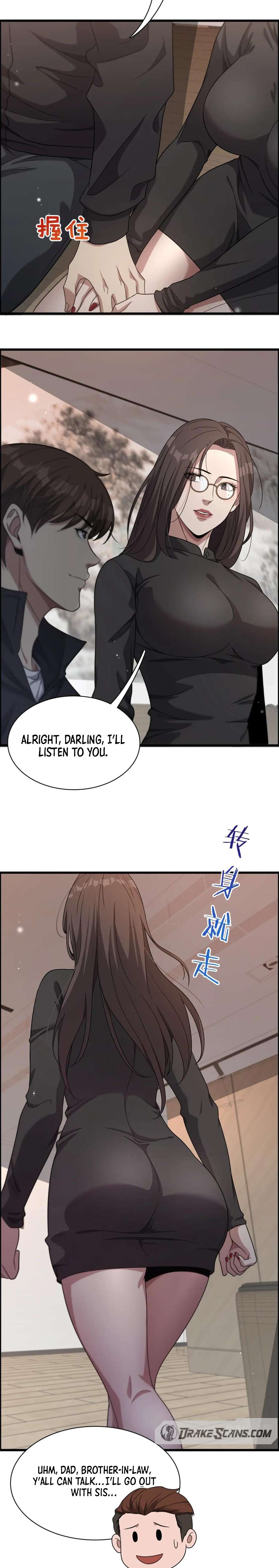 I’m Stuck On The Same Day For A Thousand Years chapter 29 page 20