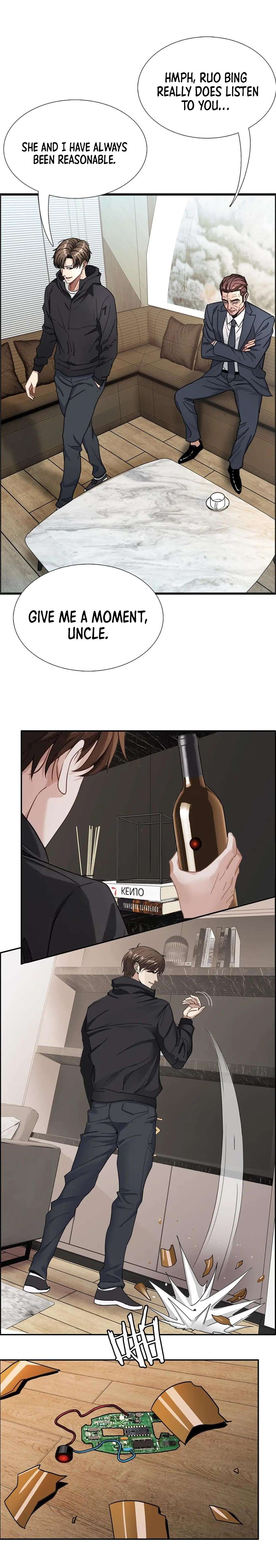 I’m Stuck On The Same Day For A Thousand Years chapter 29 page 22