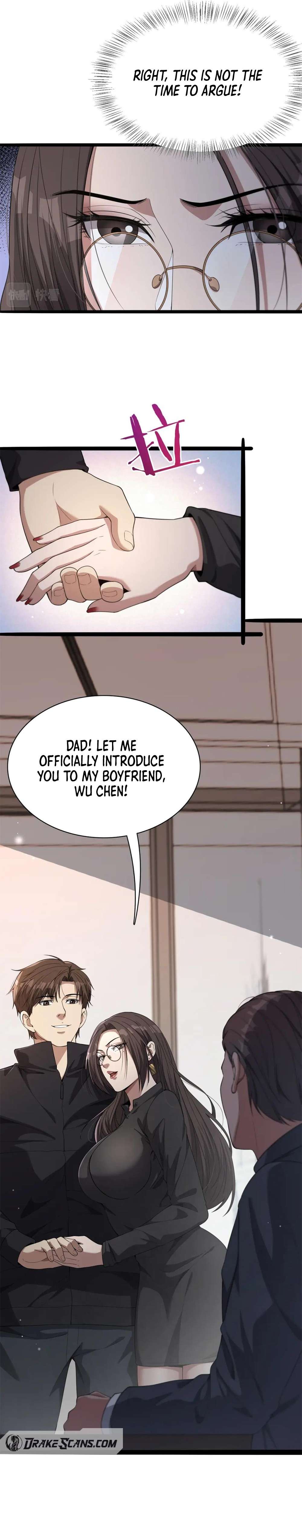 I’m Stuck On The Same Day For A Thousand Years chapter 29 page 4