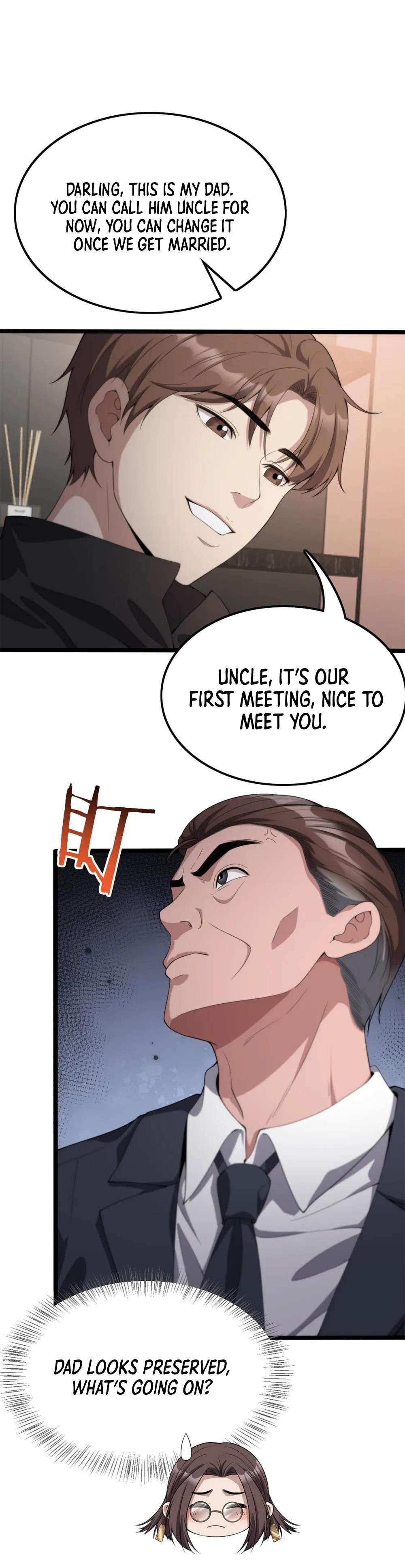 I’m Stuck On The Same Day For A Thousand Years chapter 29 page 5