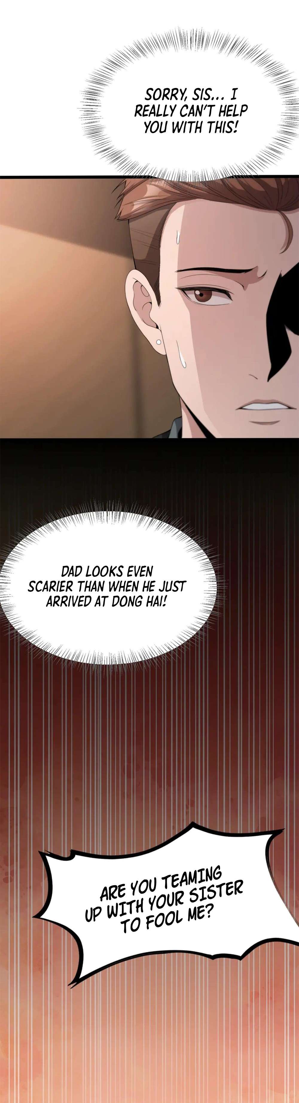 I’m Stuck On The Same Day For A Thousand Years chapter 29 page 6