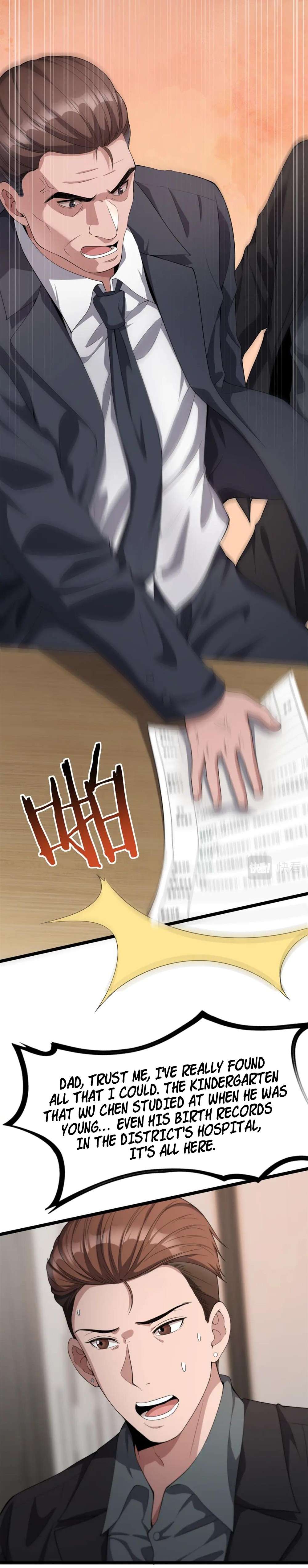 I’m Stuck On The Same Day For A Thousand Years chapter 29 page 7